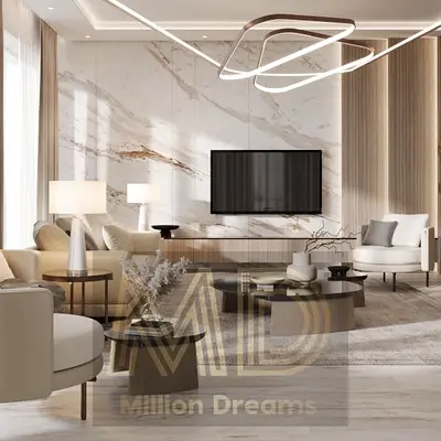 4BR DUPLEX APARTMENT II PREMIUM SPACE II MODERN AMENITIES