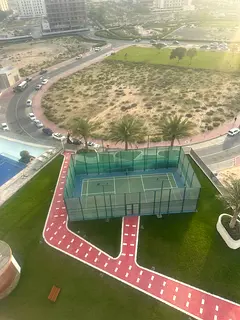 Sharing studio for rent in Wavez residences
