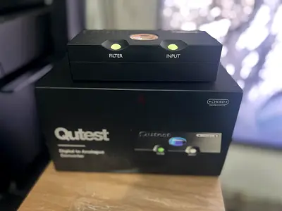 Chord Qutest DAC