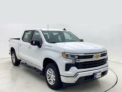 AED 2,204/month | Manufacturer Warranty | 30 Day Return | CHEVROLET SILVERADO 2024