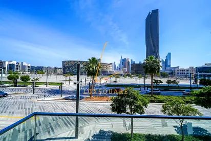 Corner Unit | Unfurnished | Vacant | Arena View