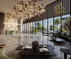 ""1% Monthly--Private Pool--Fully Furnished""