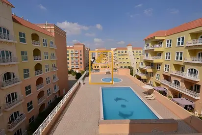 Spacious 2 BRH With Maid's Room | Closed Kitchen | For Rent
