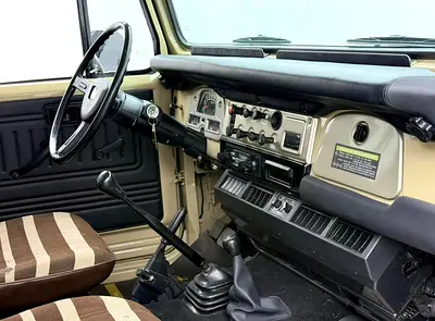 صورة 8 لـ 1984 Toyota LAND CRUISER