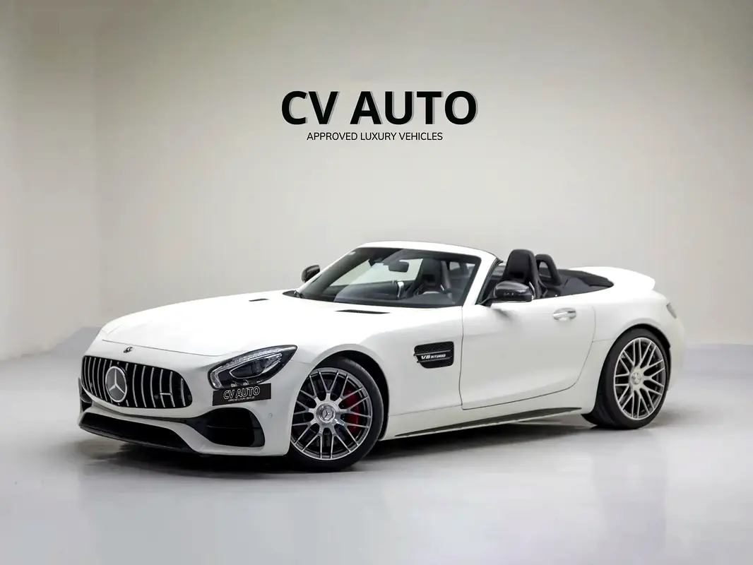 Mercedes-Benz AMG 2018 — photo 1 of 20