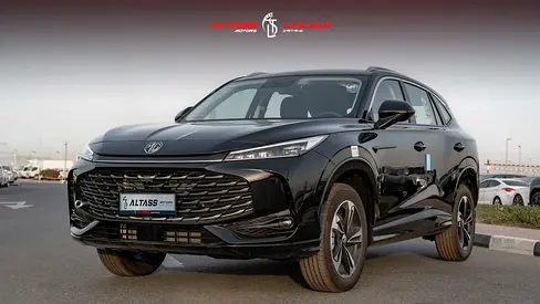 2026 | MG HS 1.5L STD