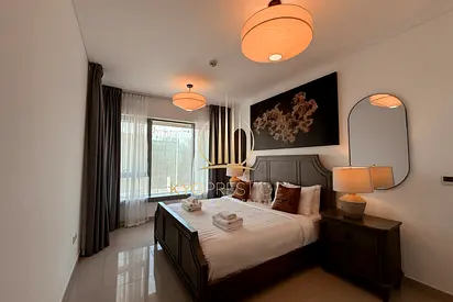 Burj Khalifa View | Mid Floor | Ready to Move