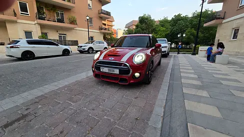 2018 Mini Cooper S 1.6 Turbo