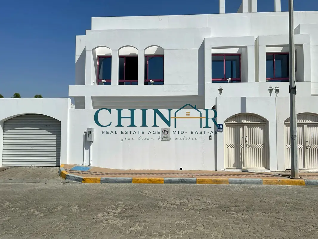 INDEPENDENT VILLA | 5 BEDROOMS with MAID-ROOM | DRIVER-ROOM | PARKINGS INSIDE OUT VILLA CALL TODAY!