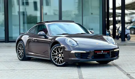 2014 Porsche 911 Carrera 4 - GCC Specs