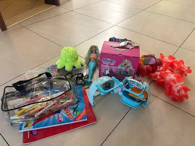 Girls toys 3years to 5 years old