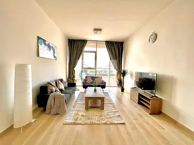 Fully Furnished 1BR in Bloom Towers, Open View