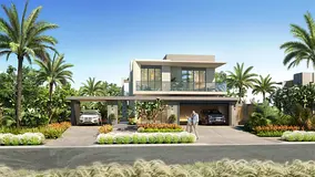 5BR Villa | Private Pool | Jebel Ali Village Villas | Garden &amp; Park Views