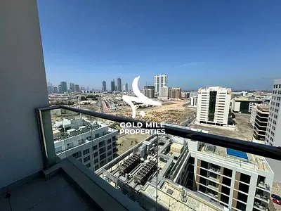 2 BR + store || Spacious Layout || High Floor || Family building