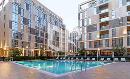 🌟 Studio with Open Promenade View – A Unique Living Experience