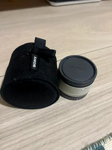 Sony Teleconverter