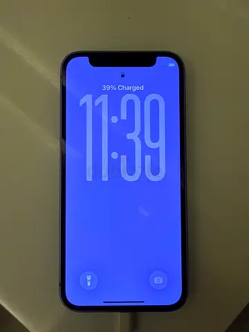 iPhone 12 min in good working condition