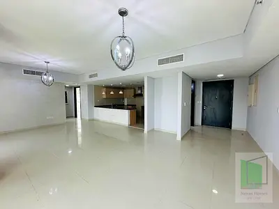 Spacious 2BR | Partial Sea View | All Amenities