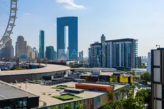 DEWA and Chiller Free | Well Maintained | 4 Cheques