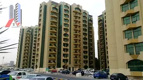 Al Rashidiya Towers, Ajman