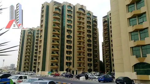 Al Rashidiya Towers, Ajman