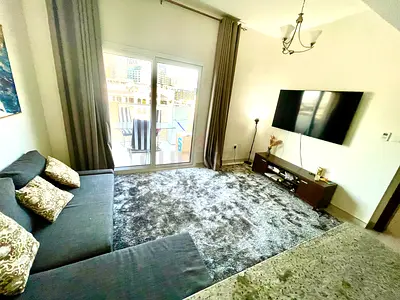 Luxury Furnitured Apartment 5500 Monthly included bills JVC