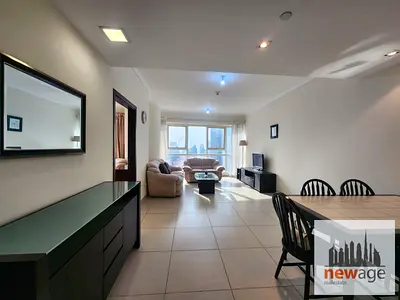 Ready To Move | Furnished 1 Bedroom | Cluster C - JLT