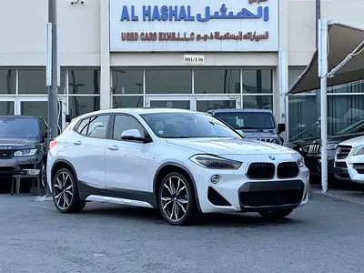 BMW X2 sDrive 20i 2018 GCC Specs - Excellent Condition!