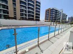 Fully Furnished Studio Apartment | Azizi Riviera
