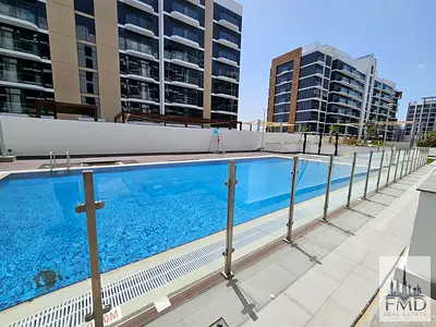 Fully Furnished Studio Apartment | Azizi Riviera