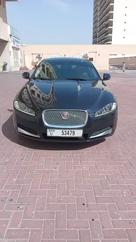 Jaguar XF Prestige 2014 - GCC Specs - Excellent Condition Lady Driven