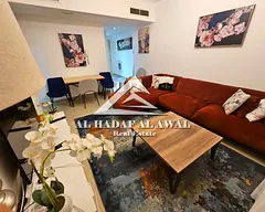 1 Bedroom Apartment with 2 Bathrooms in AQ Tower