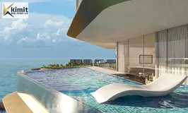 Investor Alert | Branded Beachfront Living | Near Wynn | 60/40 Plan | High ROI