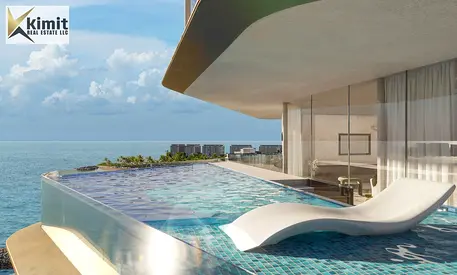 تنبيه للمستثمرين | معيشة على شاطئ بعلامة تجارية | بالقرب من وين | خطة 60/40 | عائد استثمار مرتفع