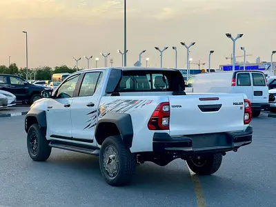 2026 Toyota HILUX 照片 6