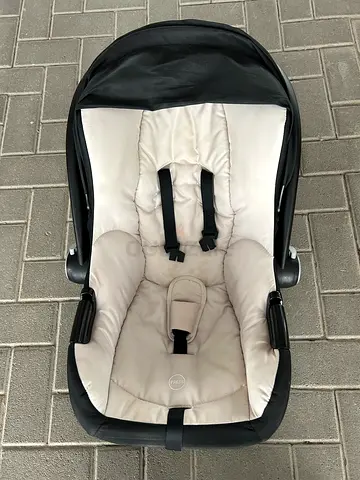 Juniors Baby Car Seat