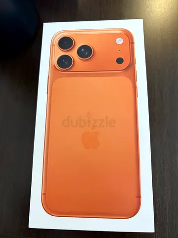 Iphone 17 Pro Max 512 sealed, unwanted gift