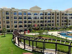 Furnished| Spacious |Park and Pool View