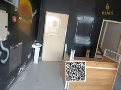 Prime Shop + Apartment for Rent | Sheikh Ammar Street Frontage | Al Mutadawil Area | Al Rawda 3