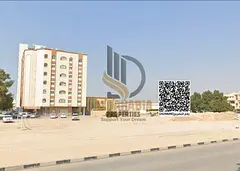 📢 Residential &amp; Commercial Land for Sale in Al Rawda 3 – G+6 Permit | Corner Plot