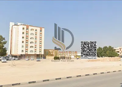 📢 أرض سكني تجاري للبيع في الروضة 3 – تصريح G+6 | موقع مميز على شارعين