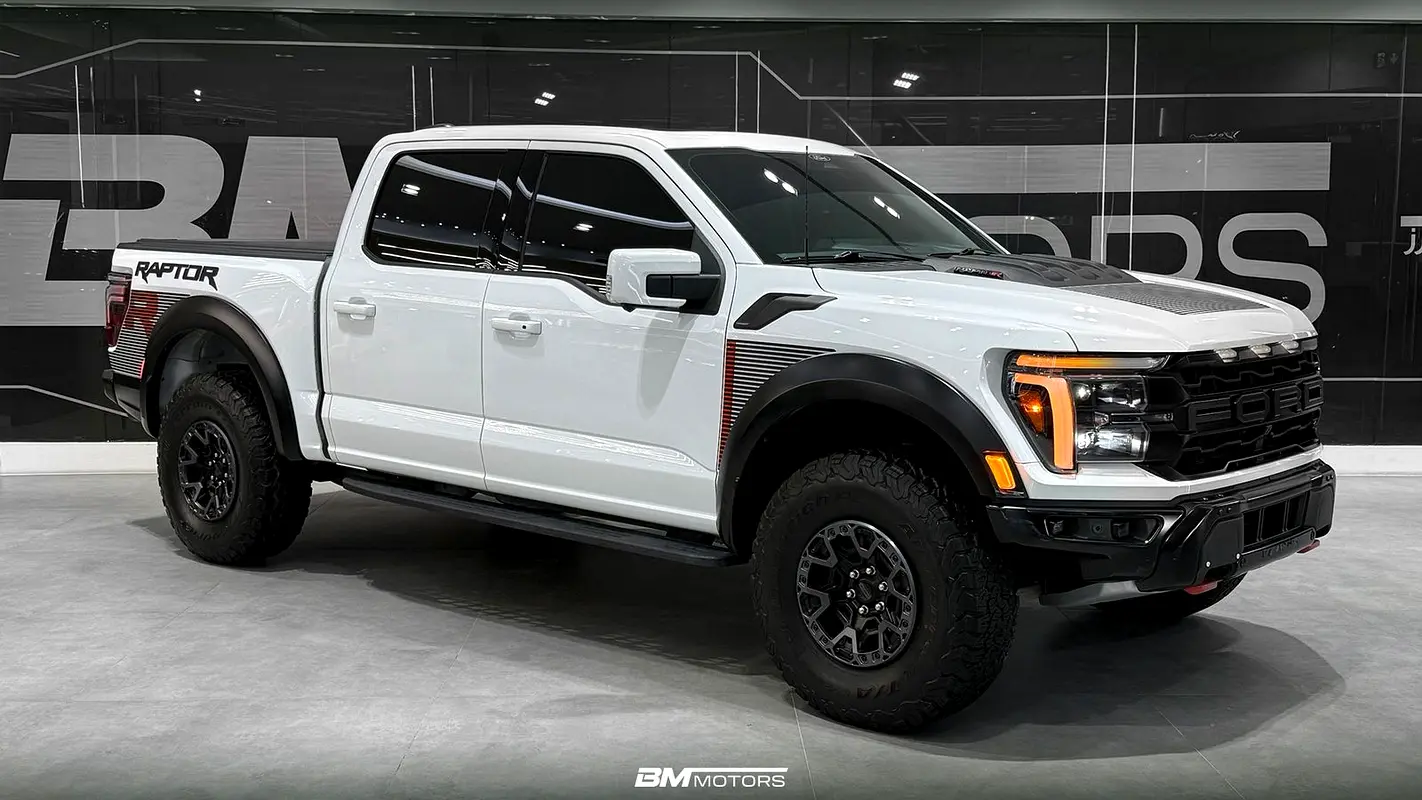 Ford F-150 2024 — photo 1 of 10