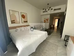 Furnished Studio | Canal &amp; Marina View | Millennium Binghatti