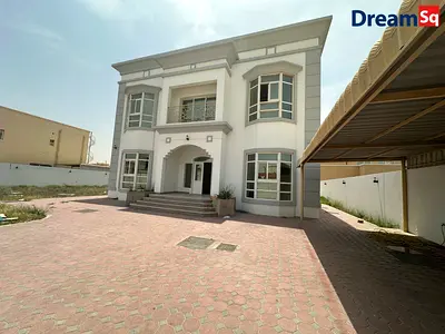 Elegant Family Villa for Rent | 5BR All Ensuite | Majlis | Garden | Near Sheikh Mohammed Bin Zayed Road