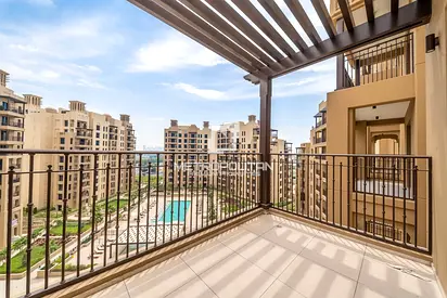 Burj Al Arab View | Modern Layout | Prime Location