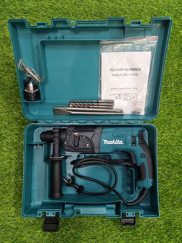 Makita - 3 Options Hilti Drill
