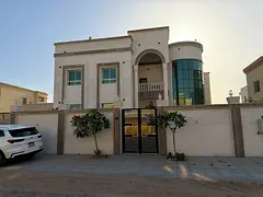 Modern villa - big size - ready from everything - Freehold !!