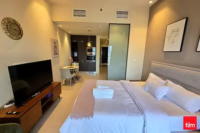 Furnished Studio For Rent Park Facing Flexible