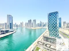 VACANT SOON || FULLY FURNISHED || CANAL VIEW