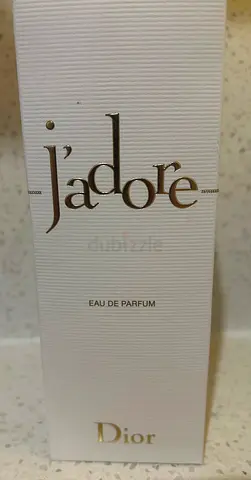 Dior Jadore Eau de Parfum, used once 100ml, cash and collect